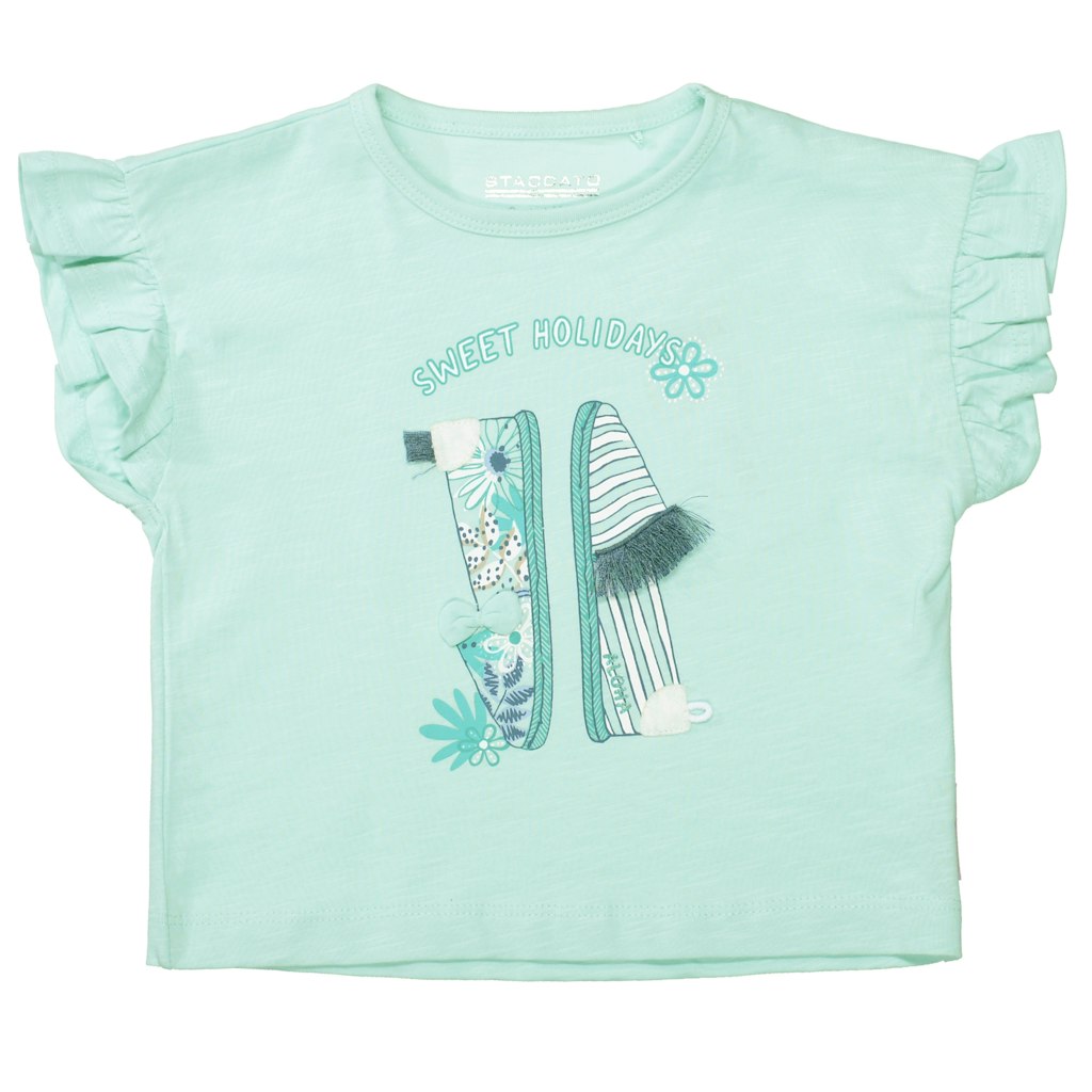 Md.-T-Shirt T-Shirt mit Print
