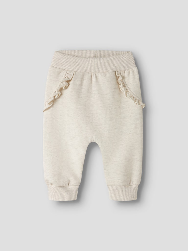 NBFNILDA SWEAT PANT BRU