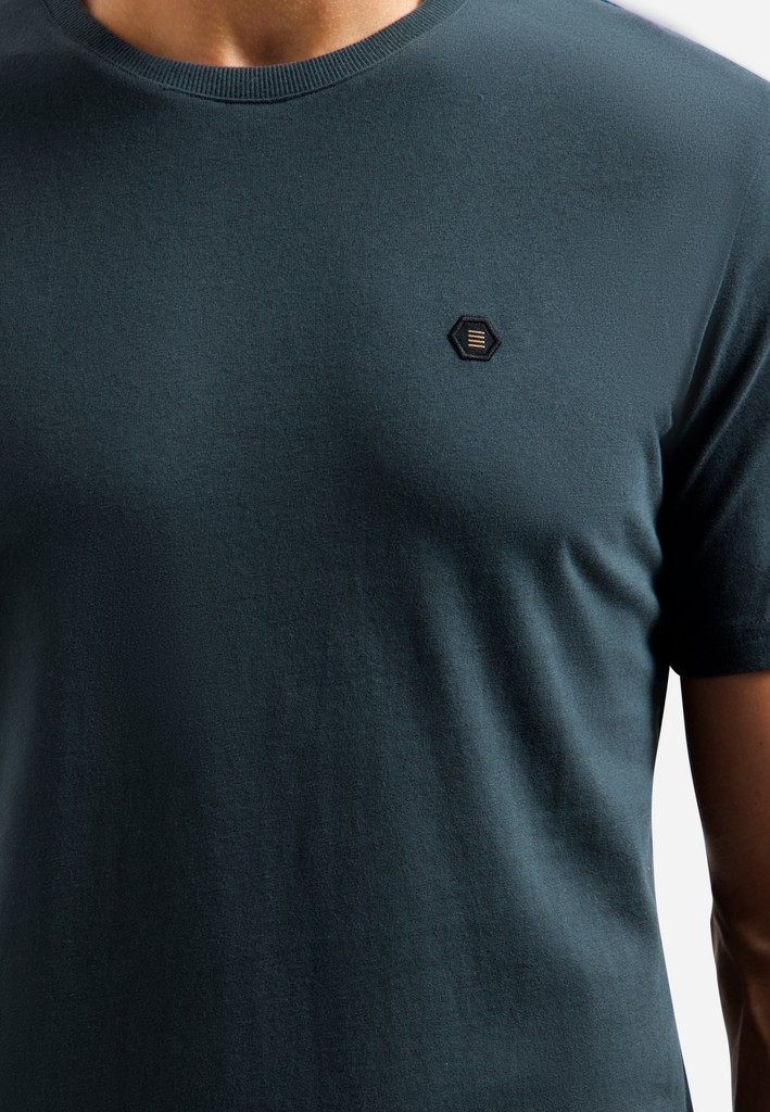 T-Shirt Crewneck Peached