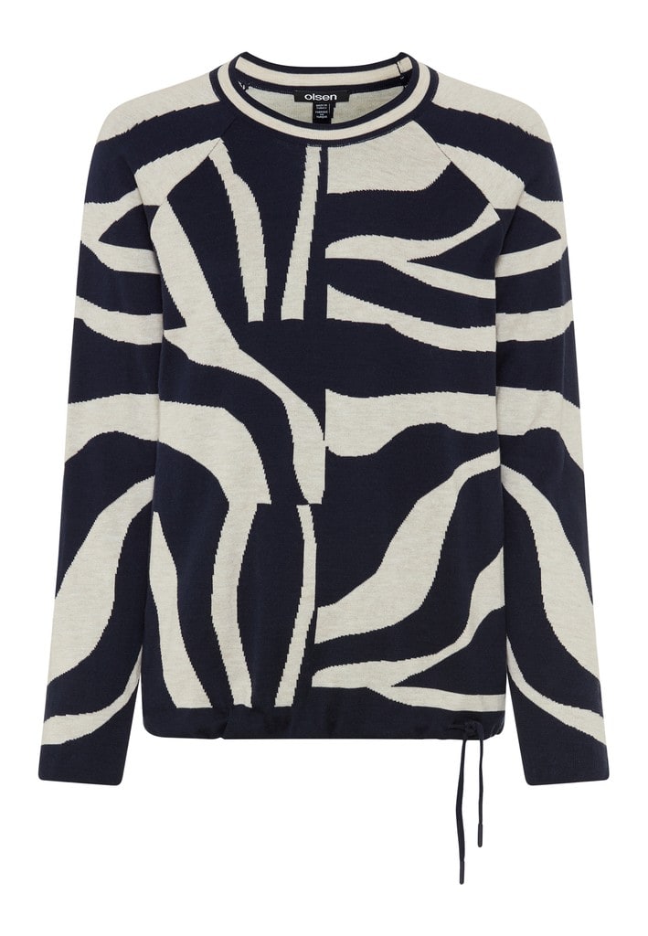 Pullover Long Sleeves