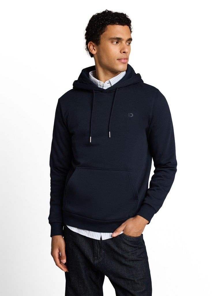 Basic Hoodie Sweatshirt