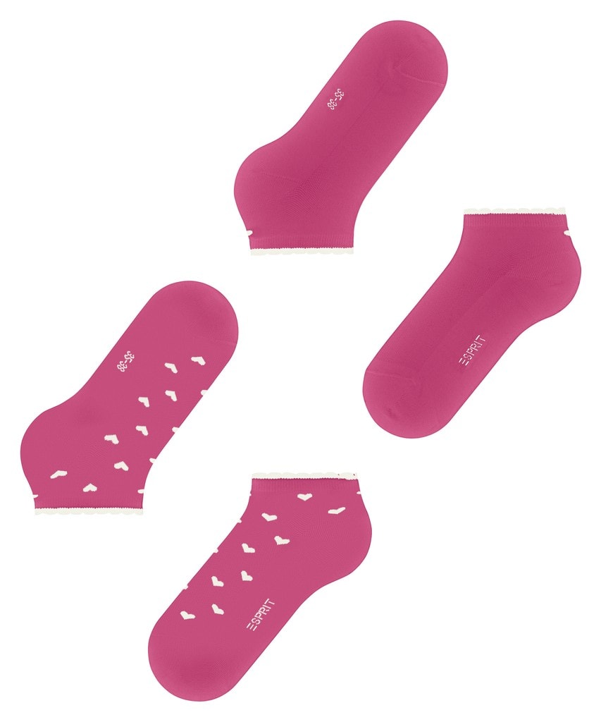 Esprit Little Hearts 2-Pack Damen