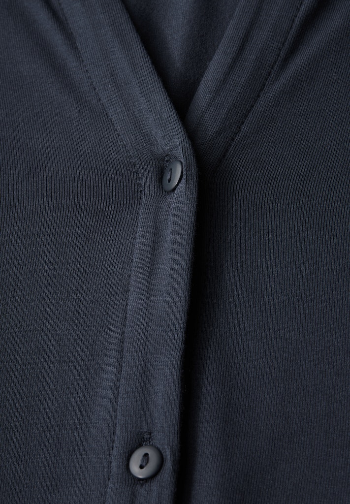 Shirt im Tunika-Look