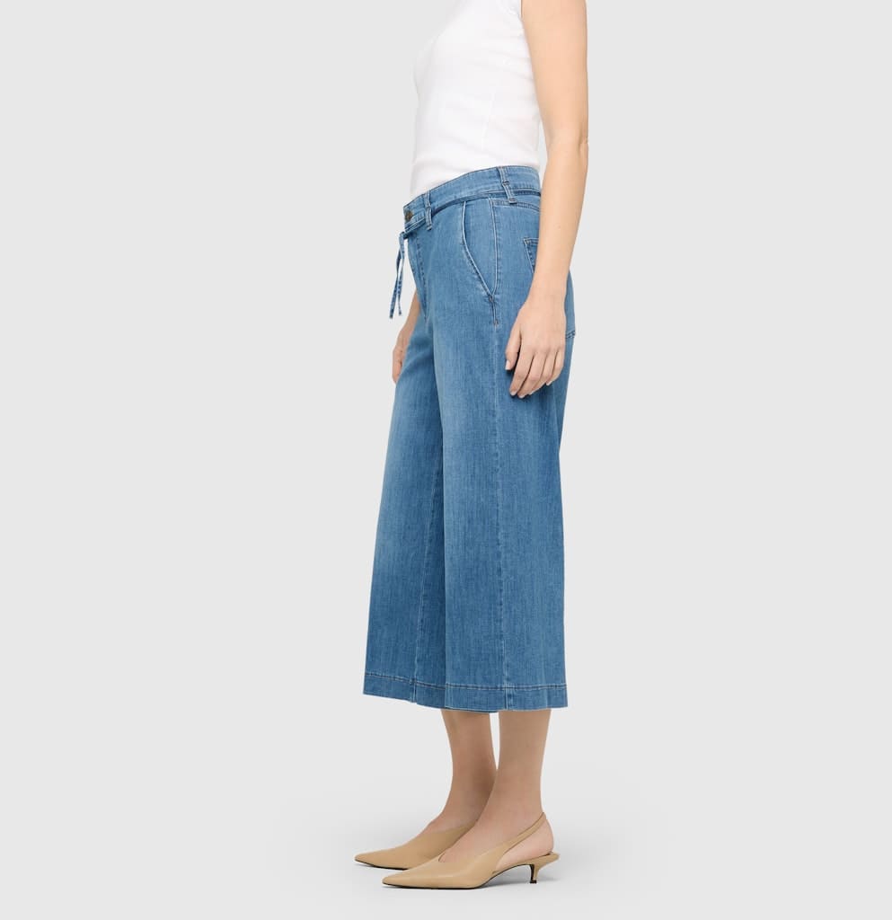 MAC JEANS - WENDY, Super light denim
