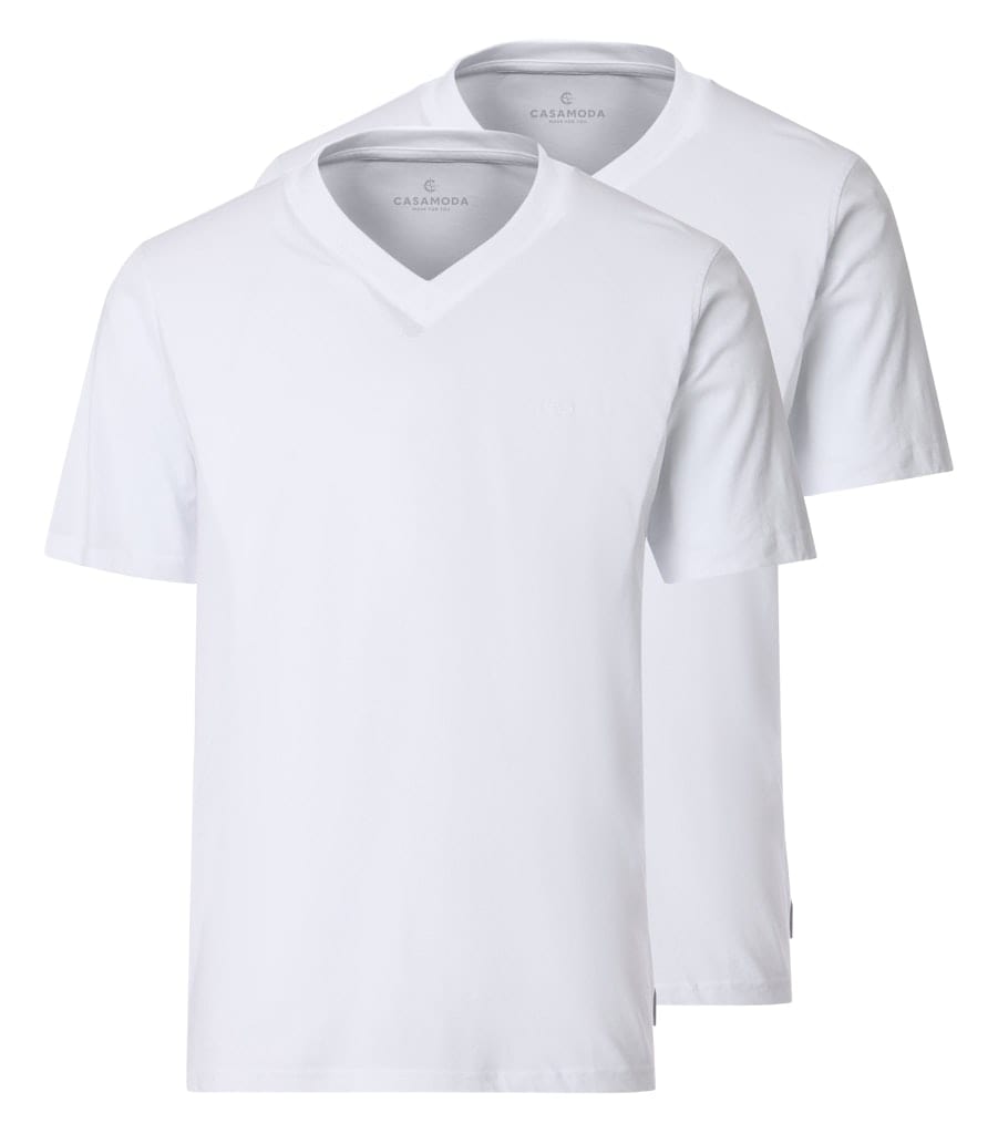 T-Shirt Halbarm Doppelpack 092600