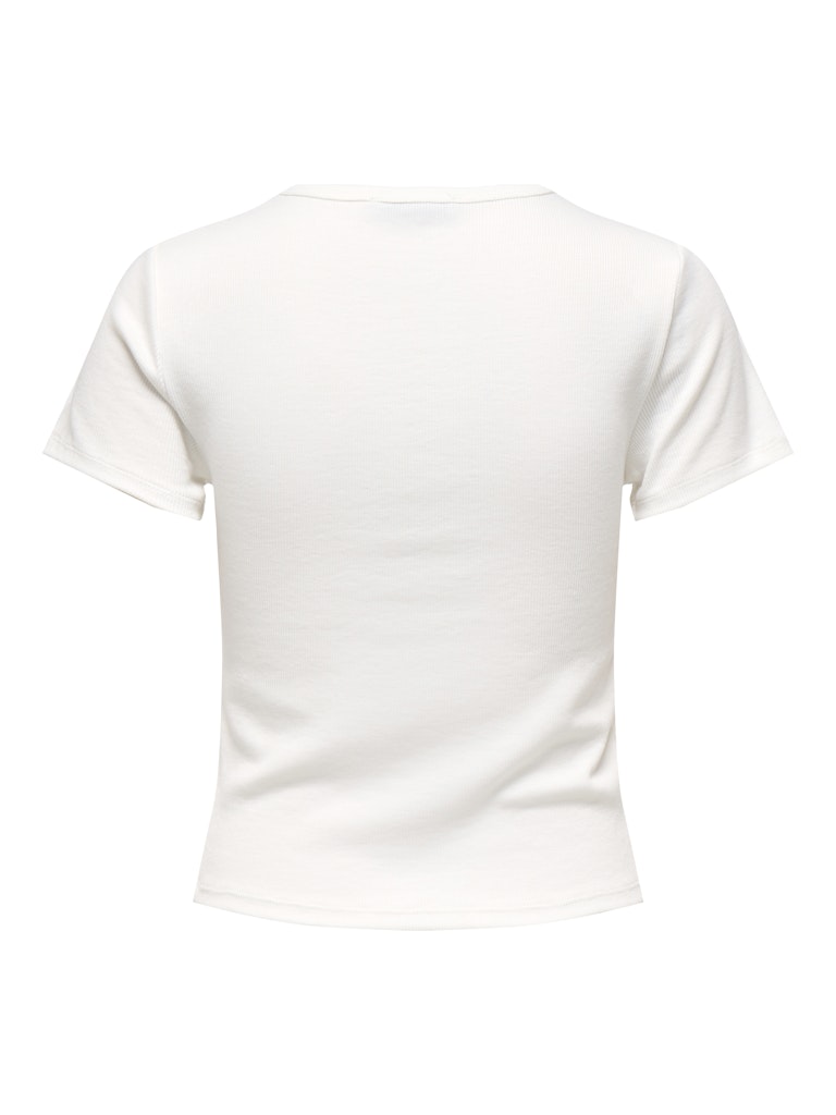 ONLELVA JUNE EMB S/S TEE JRS NOOS