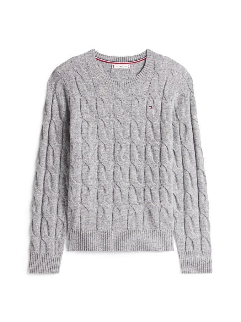 SOFT WOOL CABLE C-NK LS SWT