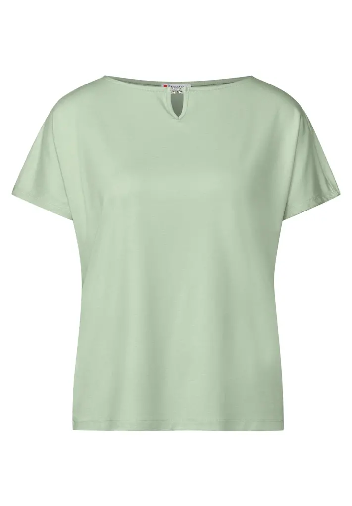 Shirt mit Cut-Out