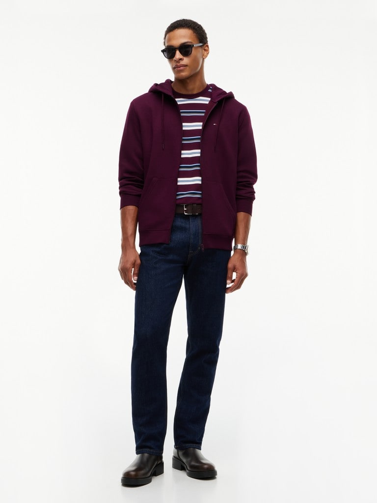 TJM REG S FLAG ZIP THRU EXT