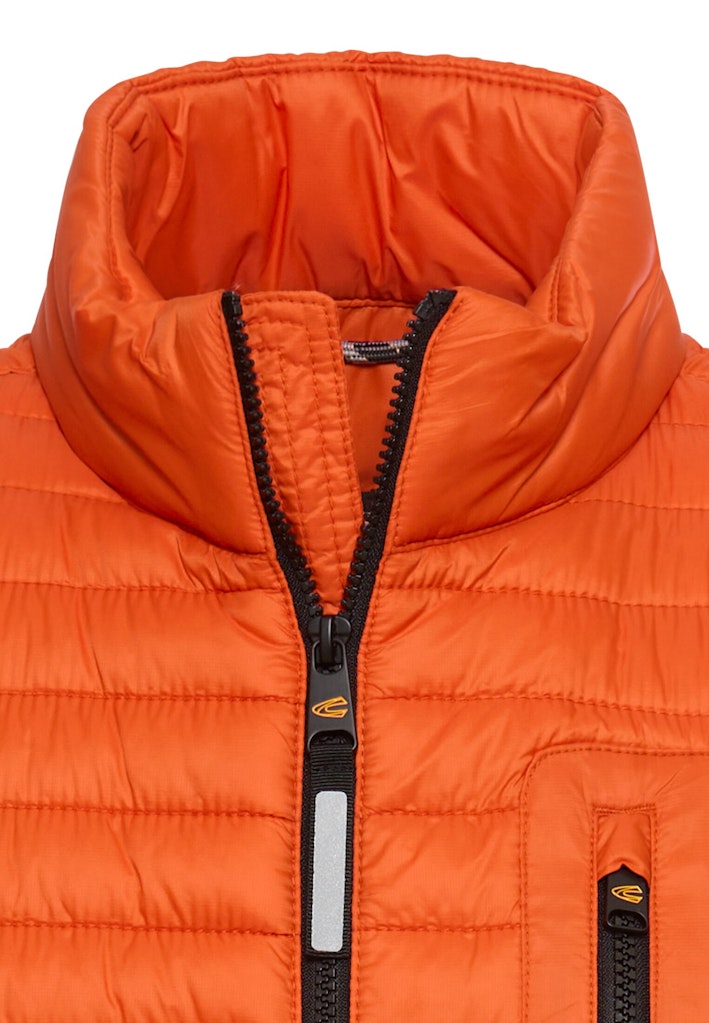 Weste mit wasserabweisender Funktion