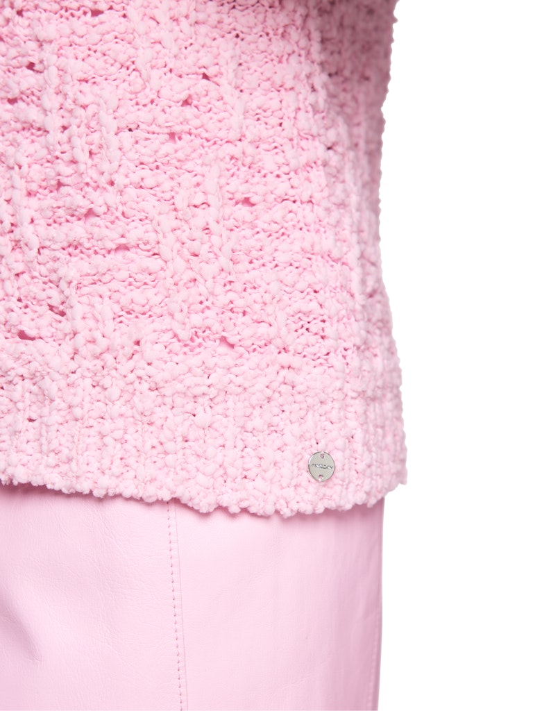 Chunky Knit Pullover Knitted in Germany