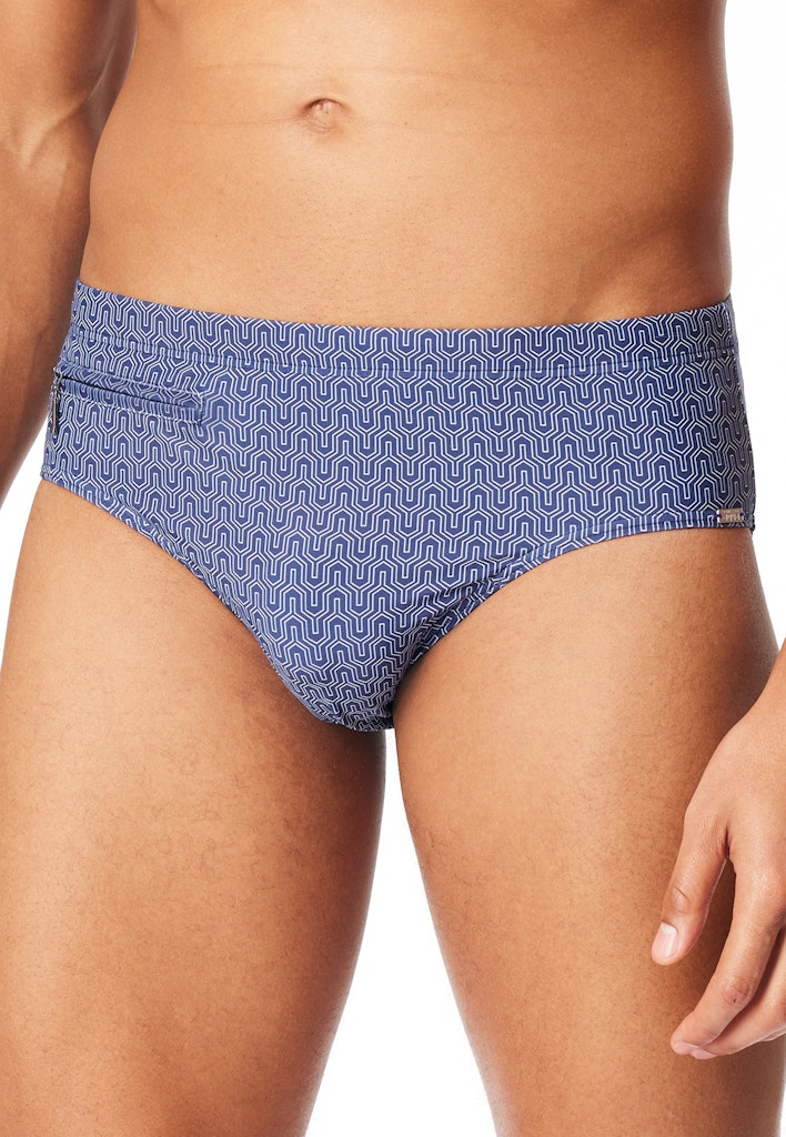 Badehose Slip Komfort