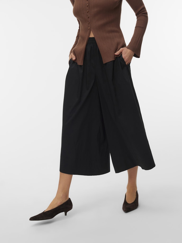 VMFRIBA HW WIDE PANT WVN