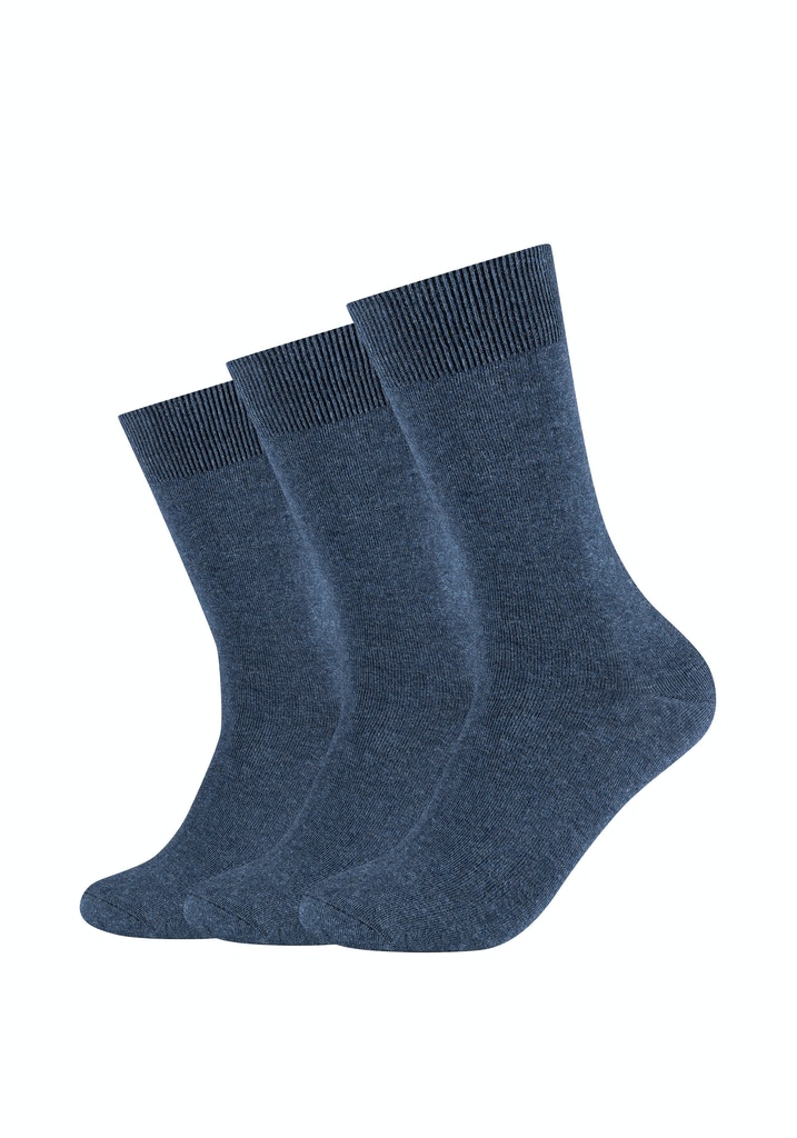 Unisex comfort cotton Socks 3p