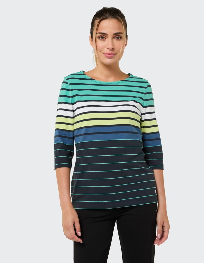 KALINA 3/4 Arm Shirt