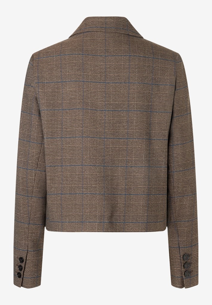 Glencheckblazer