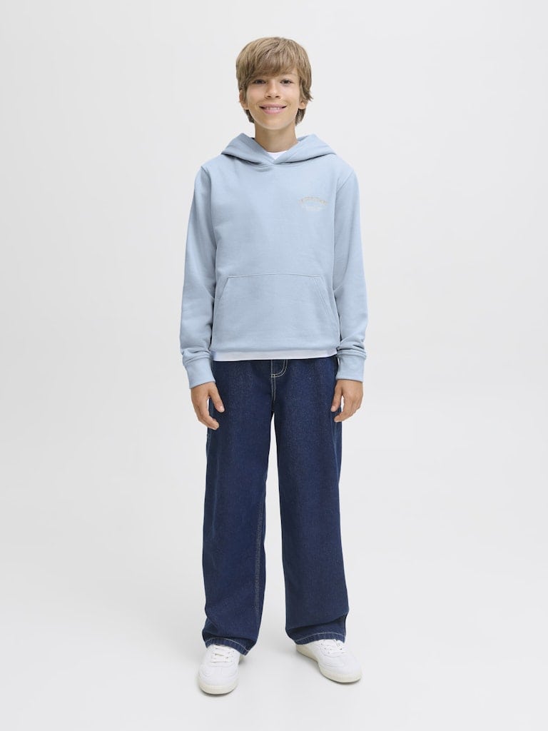 JJEBRANDES BACKP RELAXED SWEAT H SN JNR
