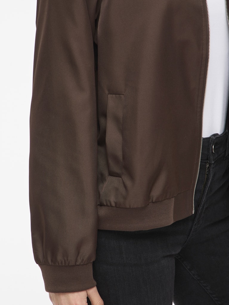 VIPAPAYA L/S BOMBER JACKET - NOOS