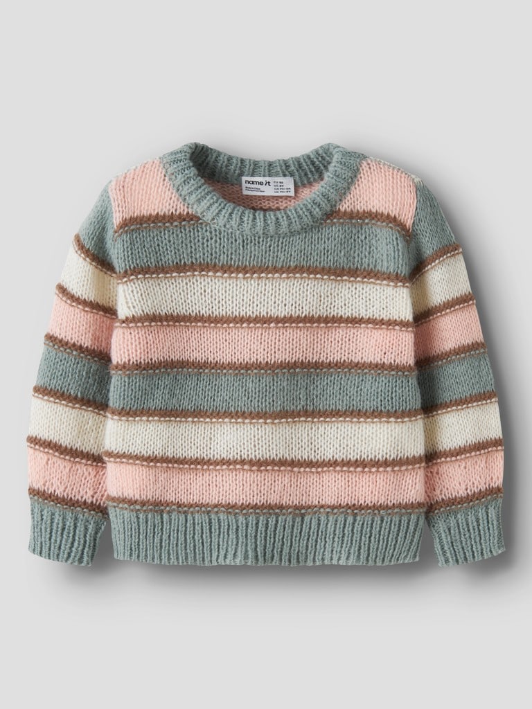 NMFLERNORT LS KNIT