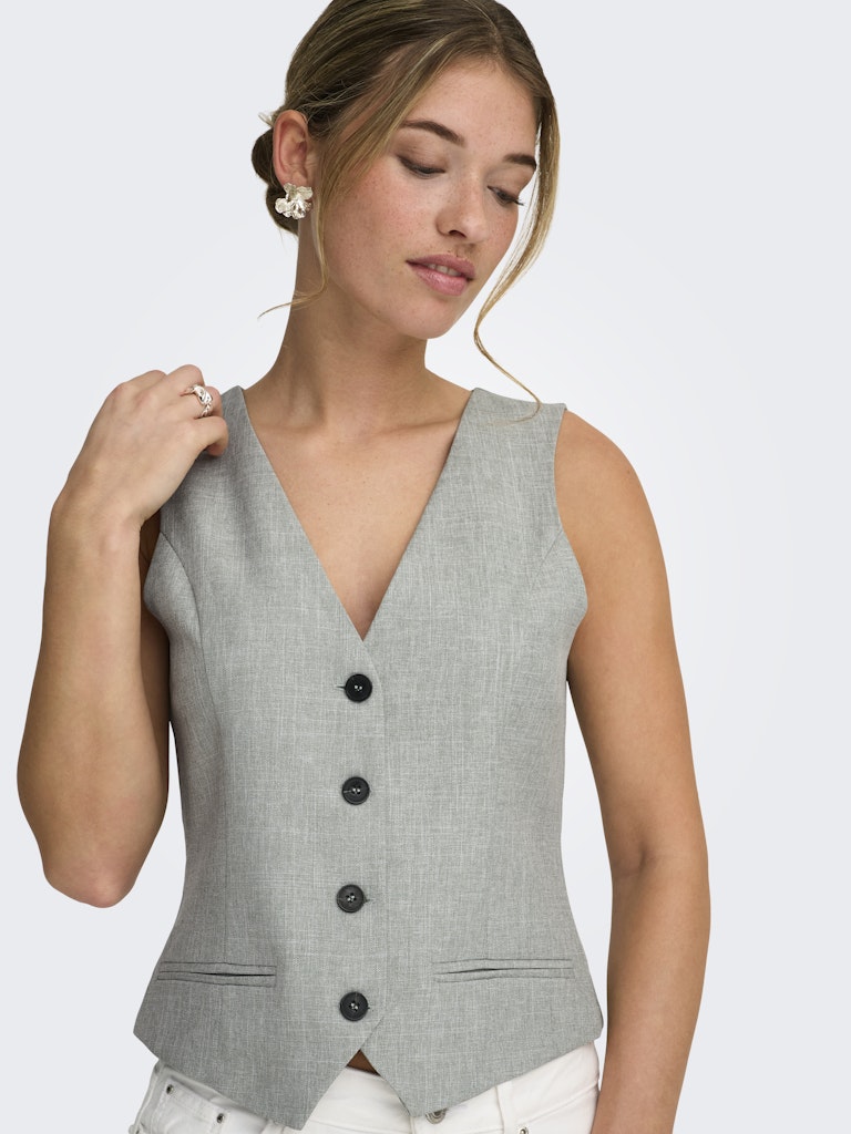 ONLLINDA S/L MEL FIT WAISTCOAT TLR NOOS