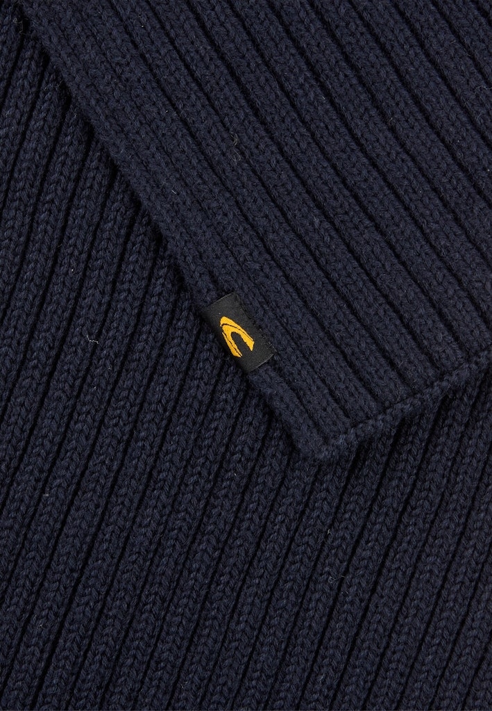 Schal aus Baumwoll-Mix