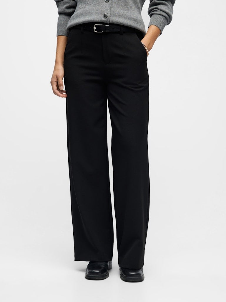 OBJLISA WIDE PANT NOOS