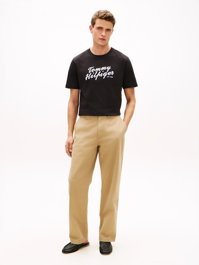 SUMMER TEXT GRAPHIC TEE