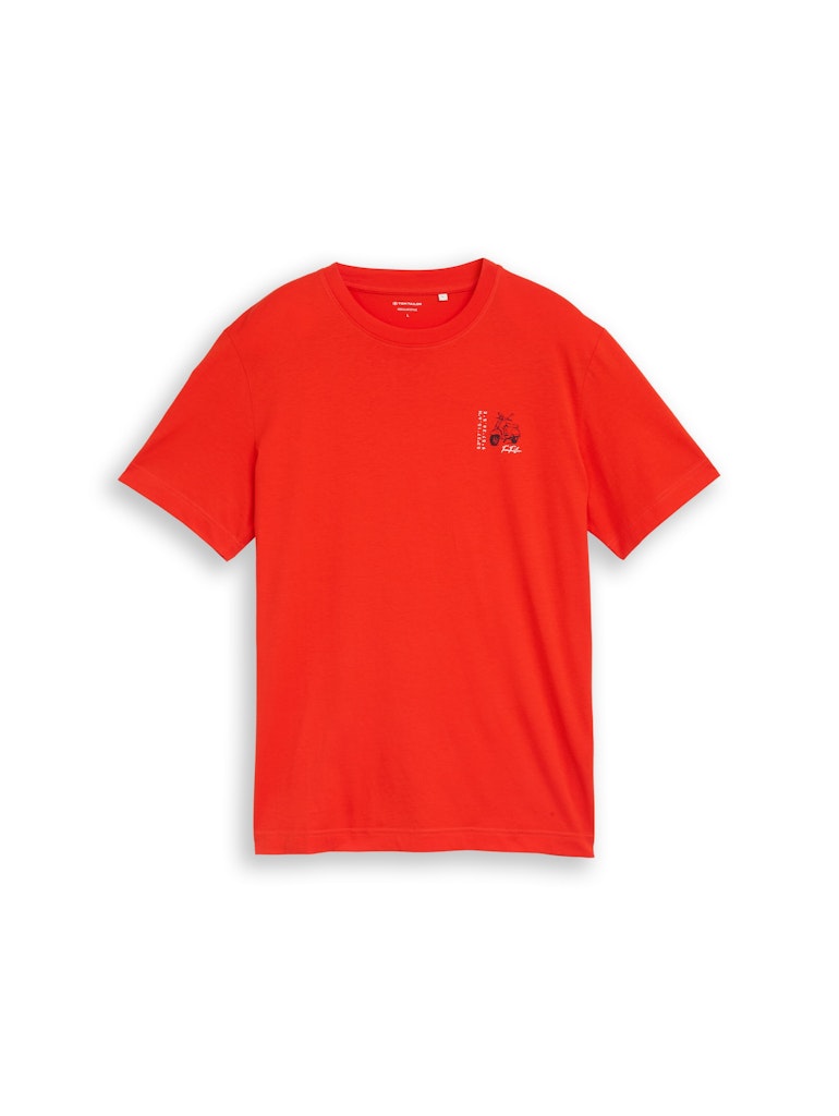 T-Shirt mit Print