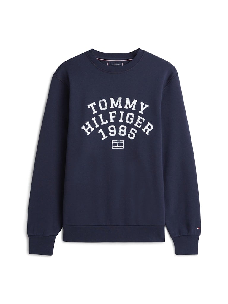 HILFIGER ARCH SWEATSHIRT