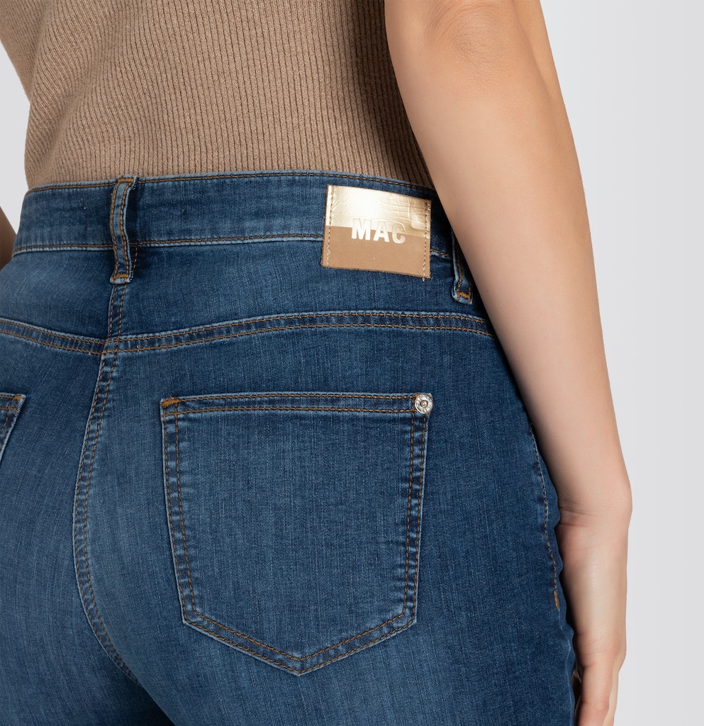 MAC JEANS - CULOTTE, Light weight denim