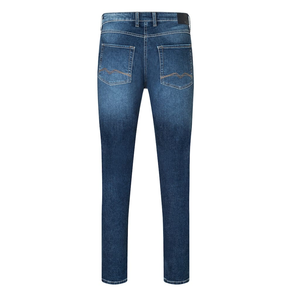 MAC JEANS - Arne Pipe, Basic Stretch Denim