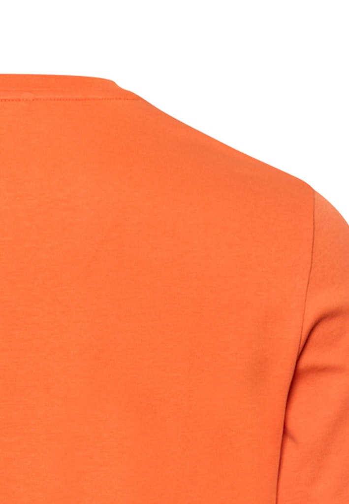 fleXXXactive® T-Shirt mit Rundhalsausschnitt