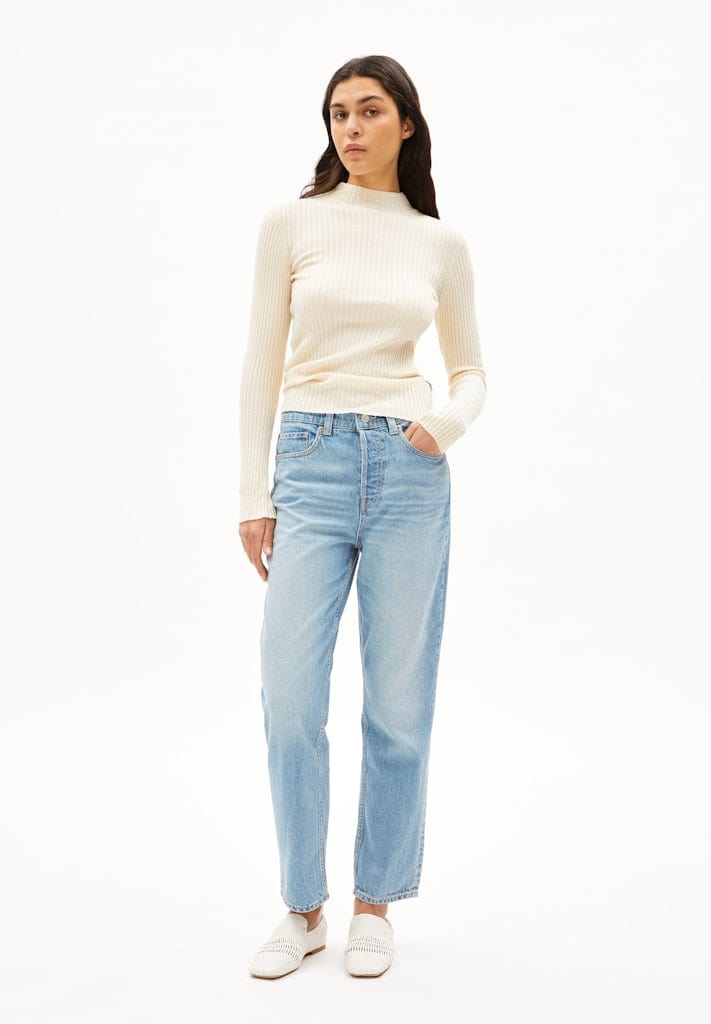 ALAANIA KNIT SWEATER