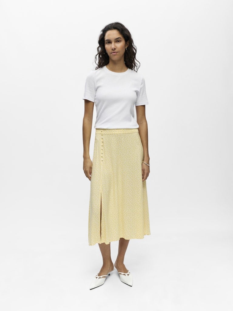 OBJCELESTE HW SKIRT REP
