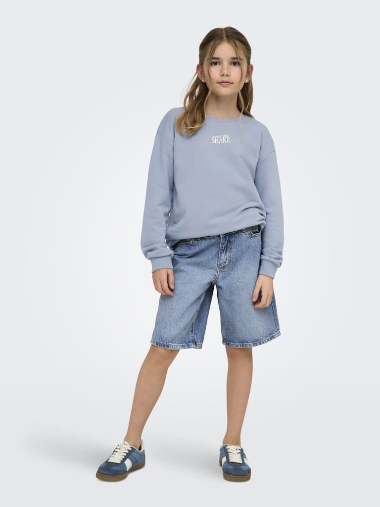 KOGPHILEA LIFE L/S LOOSE UB VD SWT NOOS