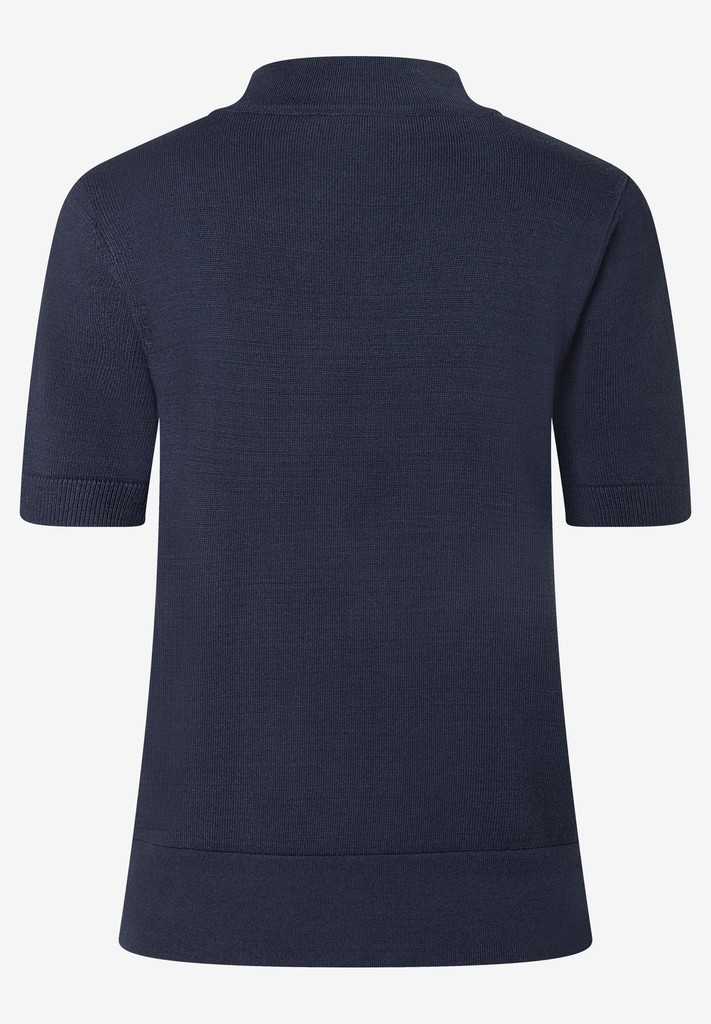 Pullover mit Schleife