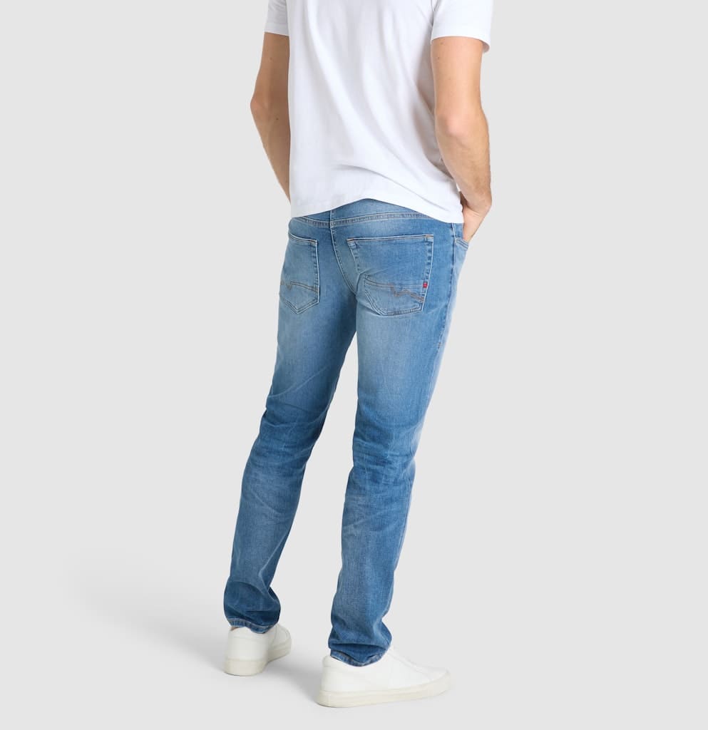 MAC JEANS - Arne Pipe, Workout DenimFlexx
