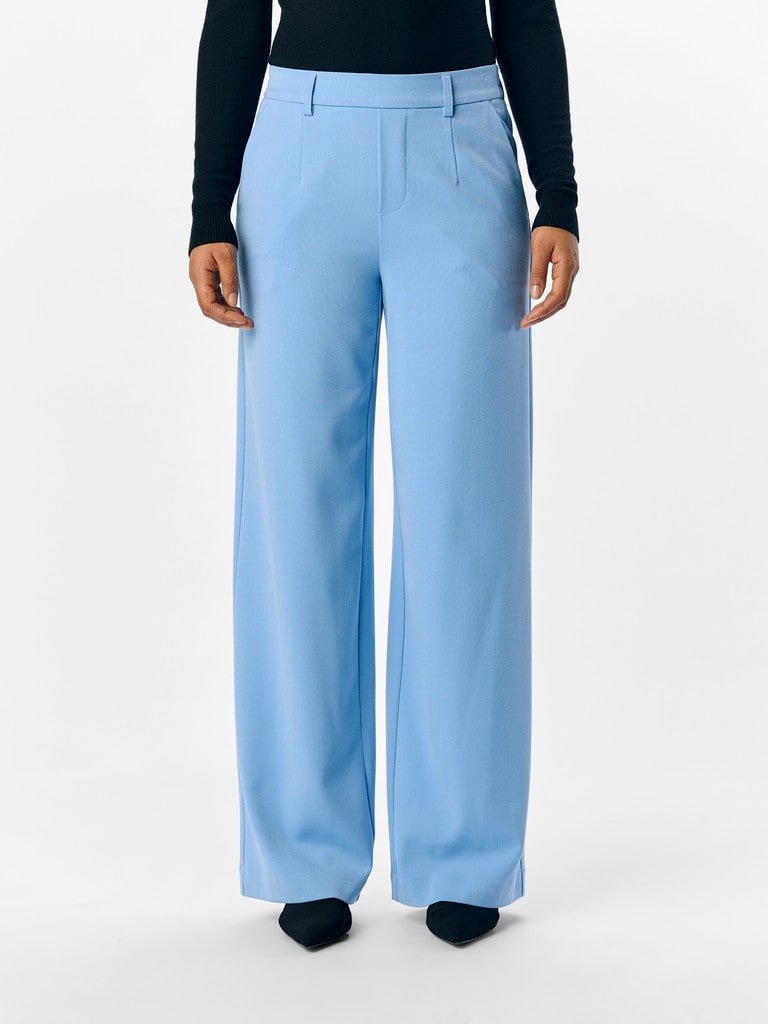 OBJLISA WIDE PANT NOOS