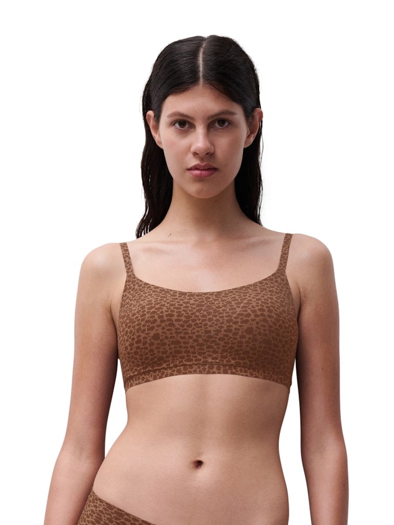 Softstretch Bustier mit Soft Cups (Rundhalsausschnitt)