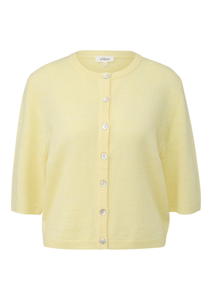 Strickjacke