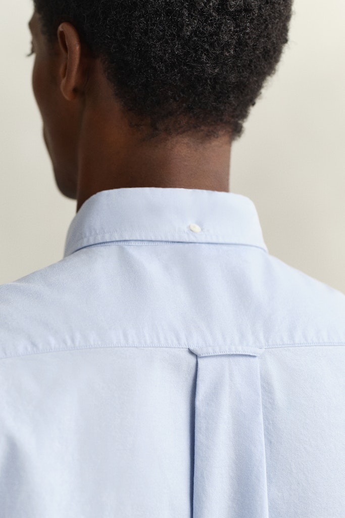 Regular Fit Classic Oxford-Hemd