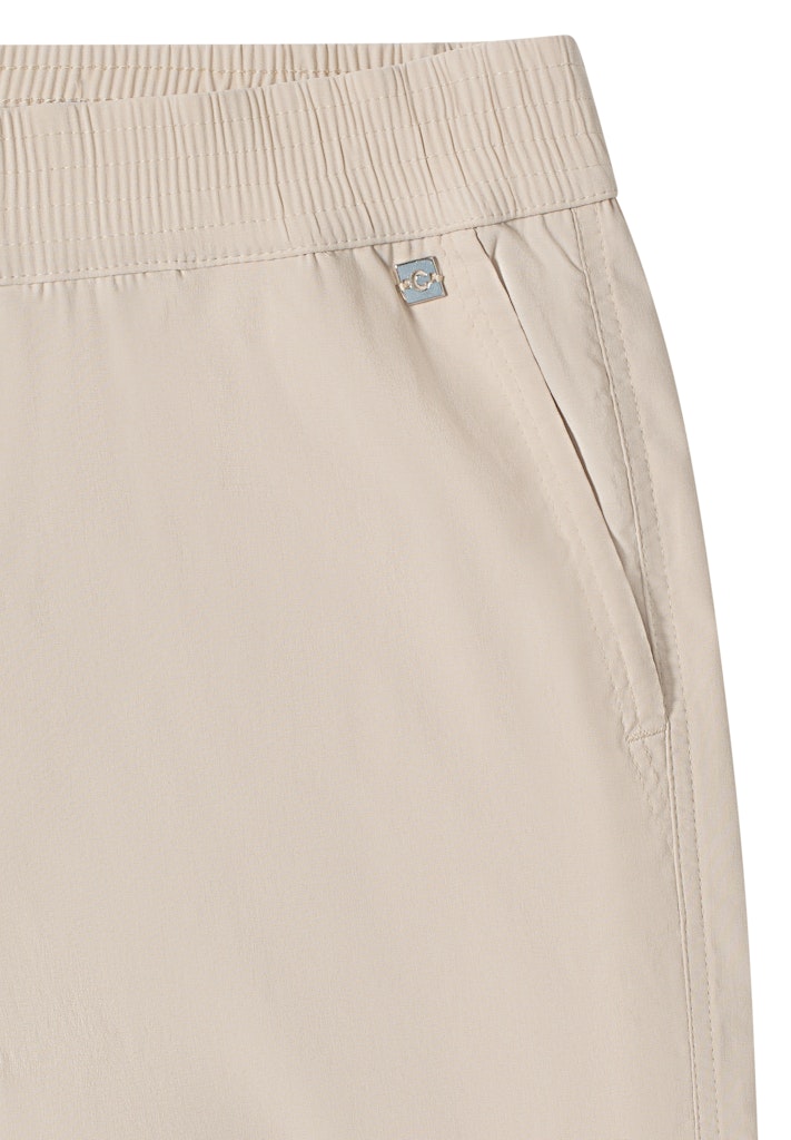 High Waist Wide Leg Hose im Loose Fit