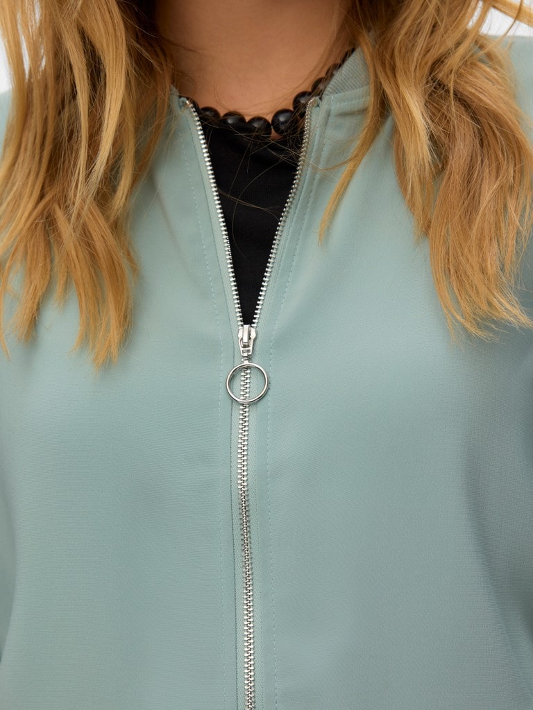 VMCOCO L/S BOMBER NOOS