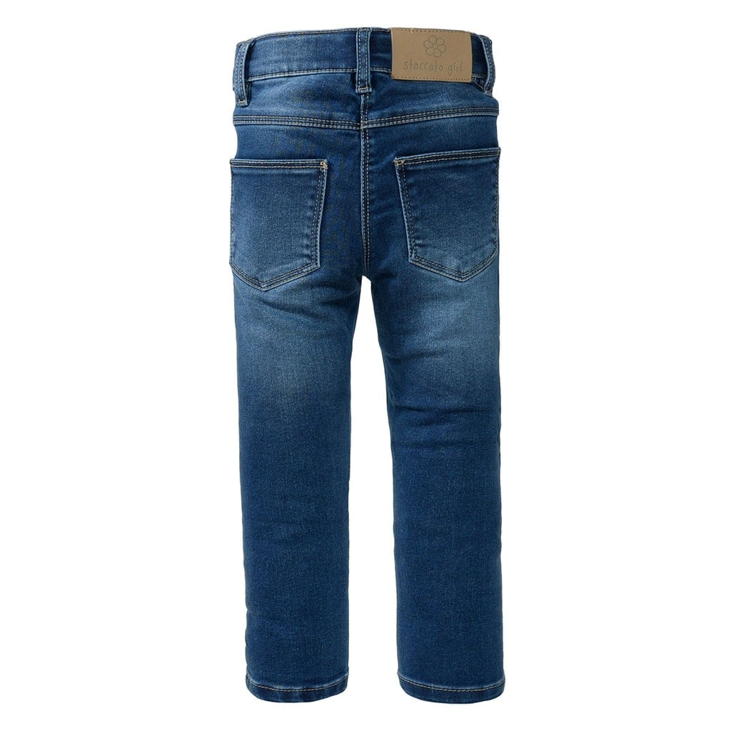Kleinkinder Mädchen Skinny Jeans MIA Slim Fit
