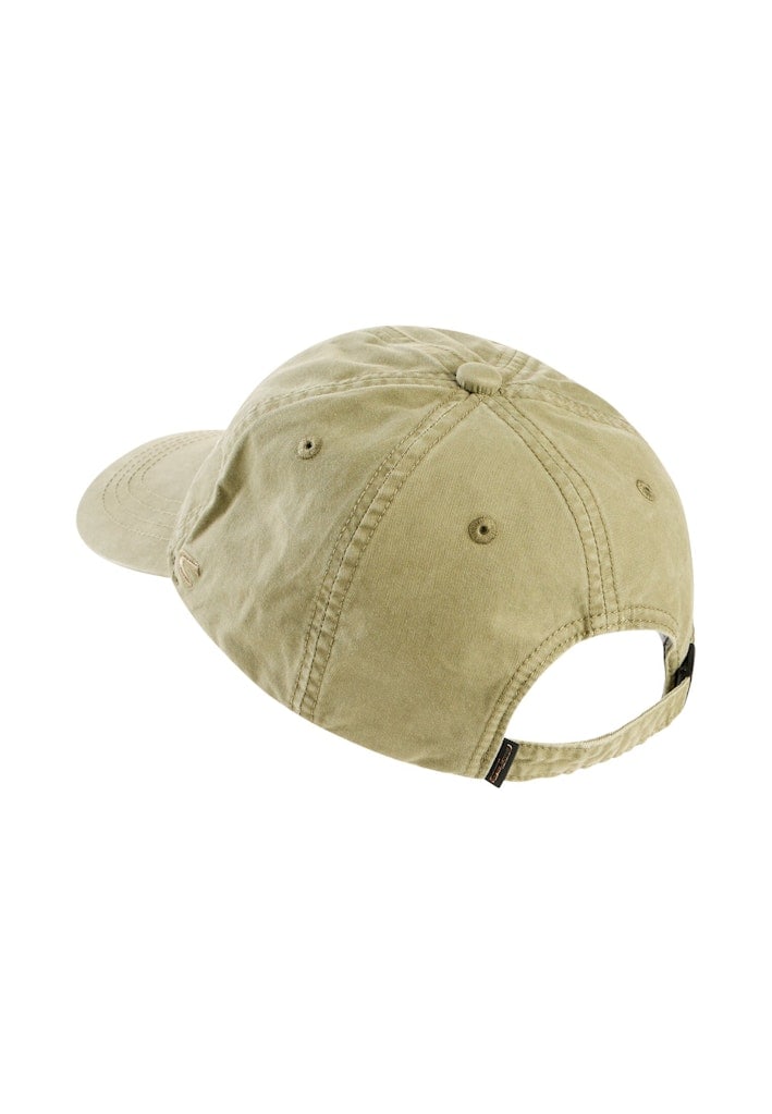 Cap aus reiner Baumwolle