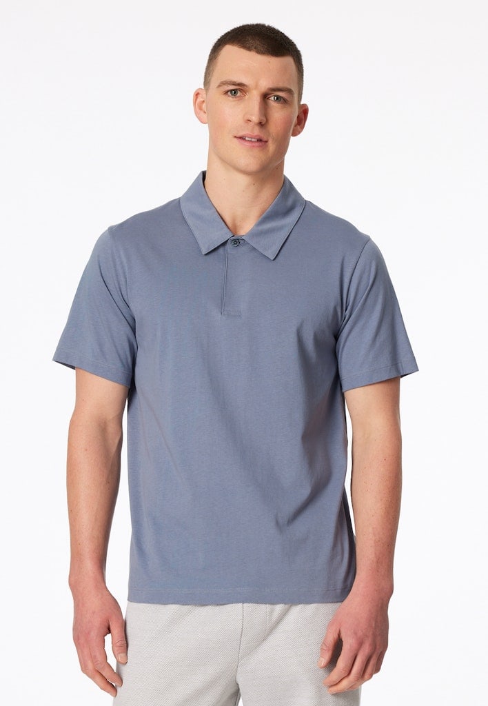 Poloshirt, kurzarm