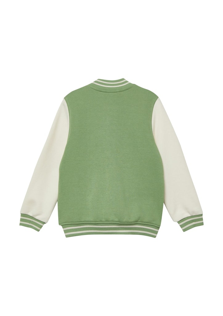 Sweatshirt Jacke