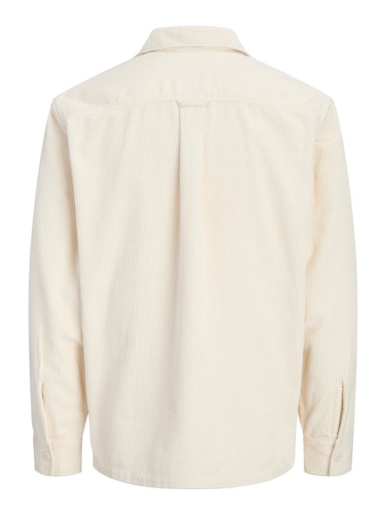 JJEREGENT CORD OVERSHIRT LS SN