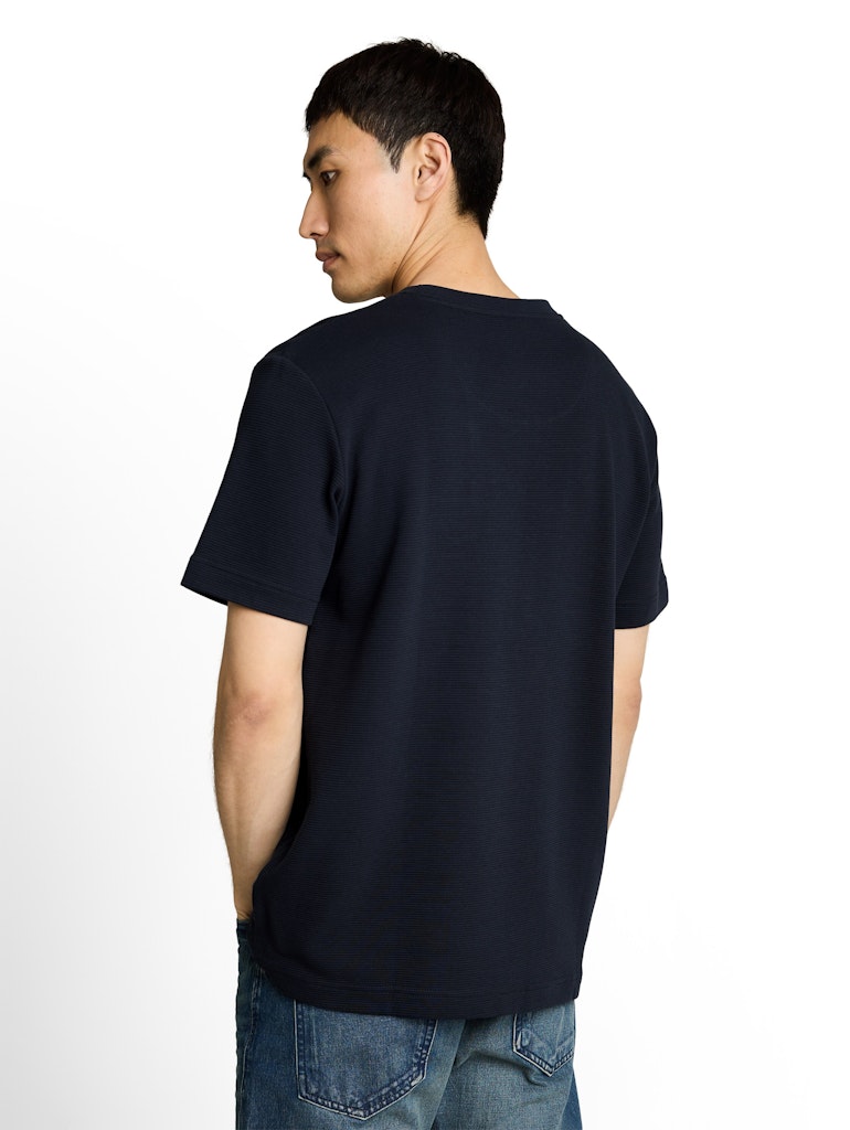 T-Shirt aus Baumwolle