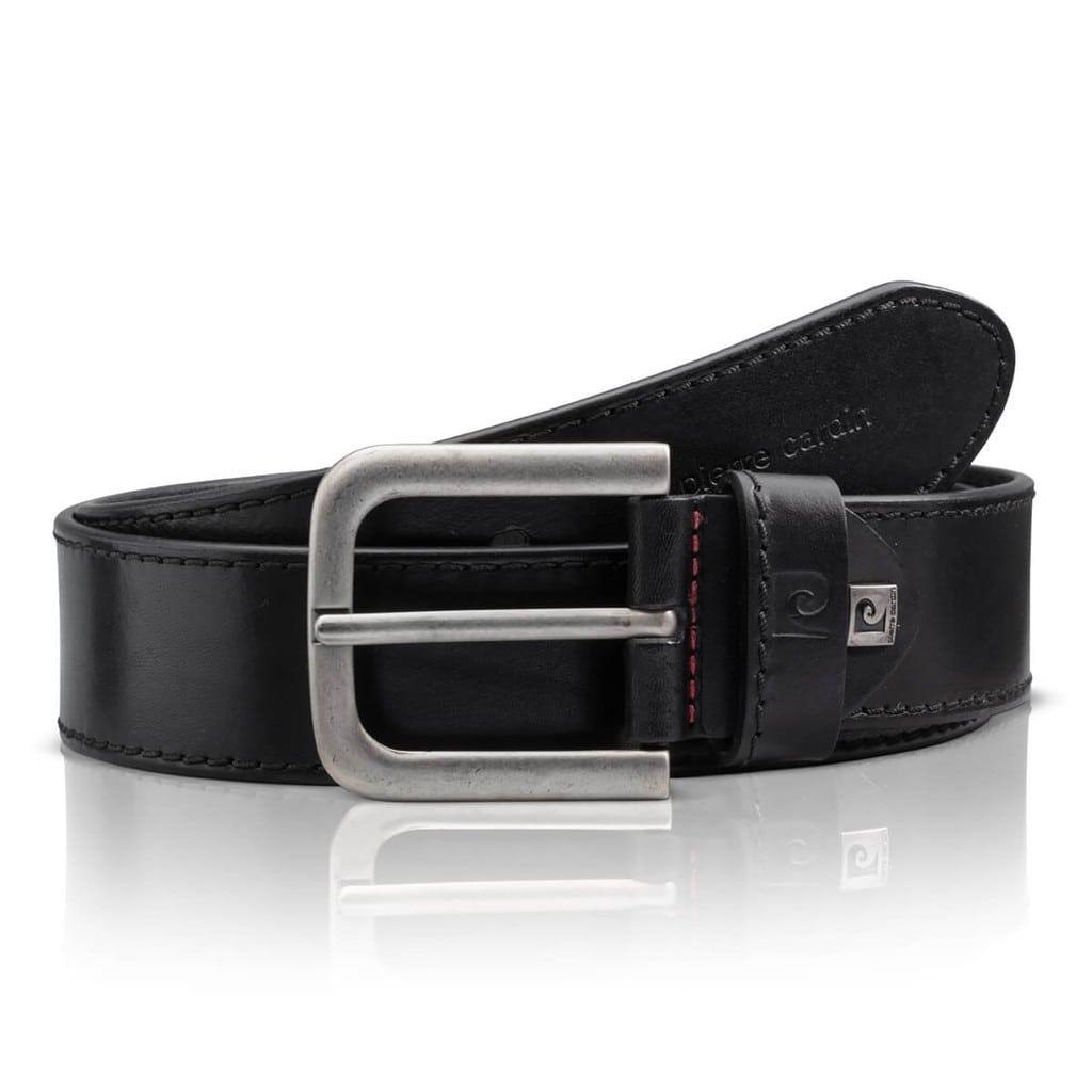 Ledergürtel PIERRE CARDIN (XL)